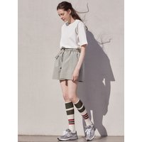 Banding Shorts Khaki Banding Shorts Khaki