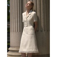 Monica Tweed Jacket Monica Tweed Jacket