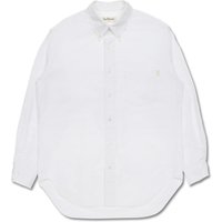 Easy Oxford Shirt White