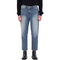 DEN Evolution Straight Crop Fit Jeans DEN Evolution Straight Crop Fit Jeans
