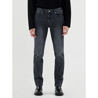 DEN Brush Black Slim Long Fit Jeans DEN Brush Black Slim Long Fit Jeans