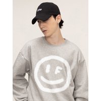 Big Smiley Face Sweatshirt Colors Big Smiley Face Sweatshirt Colors