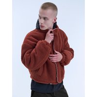 Chief Harrington Heavy Sherpa Jacket _ Carrot