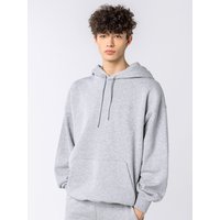 All Day Basic Hoodie Napping Ver. _ Melange Grey All Day Basic Hoodie Napping Ver. _ Melange Grey