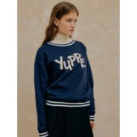 Lettering Sweatshirt