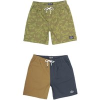 Poler Dusty Shorts _ Colors