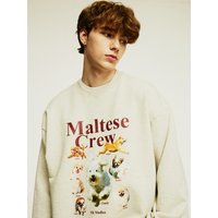 Maltese Crew Sweatshirt Maltese Crew Sweatshirt