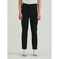 Slim-Fit Denim Jeans _ Black Slim-Fit Denim Jeans _ Black