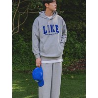Alvinclo LIKE SWEAT Hoodie and Sweatpants Set