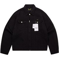 Heritage Denim Jacket Heritage Denim Jacket