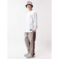 Half Color Heavy Sweat Joggers Half Color Heavy Sweat Joggers