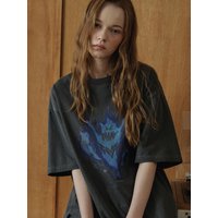 Specter Pigment Shirt _ Smoke Black Specter Pigment Shirt _ Smoke Black