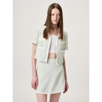 Summer Tweed Cardigan Jacket Summer Tweed Cardigan Jacket