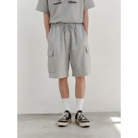 Bass Cargo Shorts _ Gray