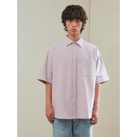 City Boy Oxford Short Sleeves Shirt