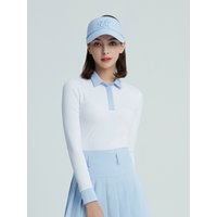 Contrast Collar Polo Shirt Contrast Collar Polo Shirt