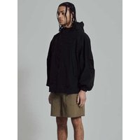 Sturdy Hiker Jacket [Black]