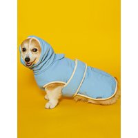 Super Warm Puffer Jacket Sky Blue Super Warm Puffer Jacket Sky Blue
