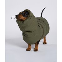 Super Warm Puffer Jacket Khaki Super Warm Puffer Jacket Khaki