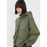 Ray Pocket Parka Khaki VW