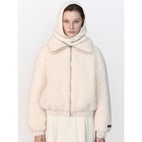 Eco Shearing Zip Jumper Eco Shearing Zip Jumper