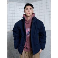 Convertible Puffer Down Jacket