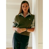 Elegant Knit Vest Colors