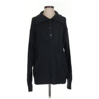 Aerie Cardigan Sweater: Black Sweaters & Sweatshirts – Size X