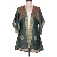 Avani del amour Cardigan Sweater: Green Sweaters & Sweatshirts Avani del amour Cardigan Sweater: Green Sweaters & Sweatshirts