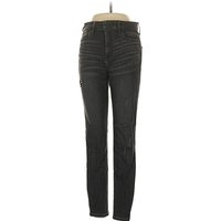 Hollister Jeans – High Rise: Black Bottoms – Size