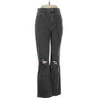 Rolla’s Jeans – High Rise: Gray Bottoms – Size Rolla’s Jeans – High Rise: Gray Bottoms – Size