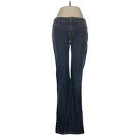 Workshop Jeans – High Rise: Blue Bottoms – Size Workshop Jeans – High Rise: Blue Bottoms – Size