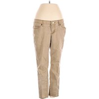 Mossimo Supply Co. Jeans – MidReg Rise: Tan Bottoms – Size Mossimo Supply Co. Jeans – MidReg Rise: Tan Bottoms – Size