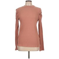 First Love Turtleneck Sweater: Tan Tops