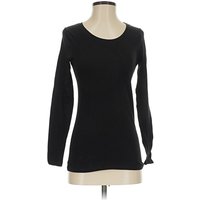 No Boundaries Long Sleeve Shirt: Black Tops – Size No Boundaries Long Sleeve Shirt: Black Tops – Size