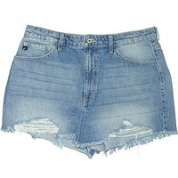 KANCAN JEANS Denim Shorts: Blue Bottoms – Size KANCAN JEANS Denim Shorts: Blue Bottoms – Size
