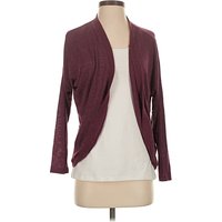 Belle Du Jour Cardigan Sweater: Burgundy Sweaters & Sweatshirts Belle Du Jour Cardigan Sweater: Burgundy Sweaters & Sweatshirts