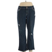 Royal Blue Jeans – MidReg Rise: Blue Bottoms – Size Royal Blue Jeans – MidReg Rise: Blue Bottoms – Size