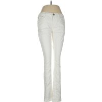 Mudd Jeans – High Rise: Ivory Bottoms – Size