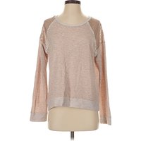 Living Doll Sleeve Shirt: Tan Tops – Size