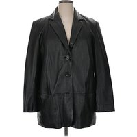 Mossimo Blazer Jacket: Black Jackets & Outerwear – Size Mossimo Blazer Jacket: Black Jackets & Outerwear – Size