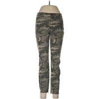 Rewash Jeans – High Rise: Green Bottoms – Size