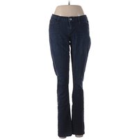 Cello Jeans Jeans – MidReg Rise: Blue Bottoms – Size