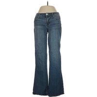RSQ Jeans – MidReg Rise: Blue Bottoms – Size