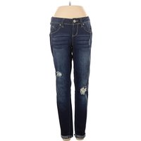 YMI Jeans – MidReg Rise: Blue Bottoms – Size YMI Jeans – MidReg Rise: Blue Bottoms – Size