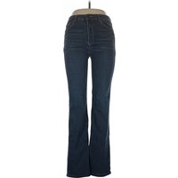 Jolt Jeans – High Rise: Blue Bottoms – Size Jolt Jeans – High Rise: Blue Bottoms – Size