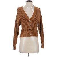 Full Tilt Cardigan Sweater: Brown Sweaters & Sweatshirts – Size X Full Tilt Cardigan Sweater: Brown Sweaters & Sweatshirts – Size X
