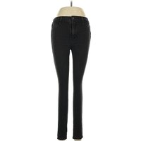 Hollister Jeans – High Rise: Black Bottoms – Size Hollister Jeans – High Rise: Black Bottoms – Size