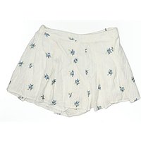 Kirious Shorts: Ivory Bottoms – Size X