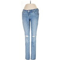 Garage Jeans – Low Rise: Blue Bottoms – Size Garage Jeans – Low Rise: Blue Bottoms – Size